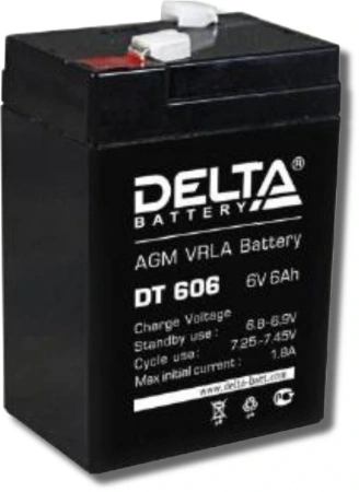 Delta DT 606